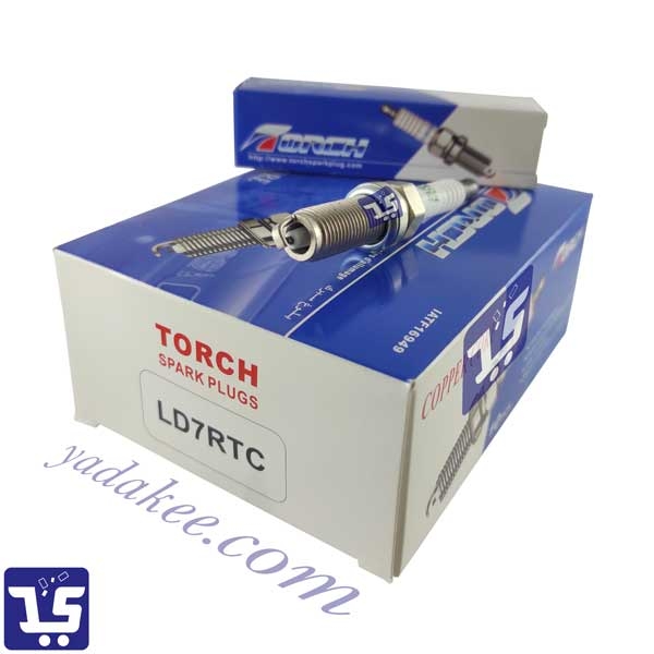 شمع خودرو تورچ یورو4 آچار 14 چانگان TORCH_LD7RTC