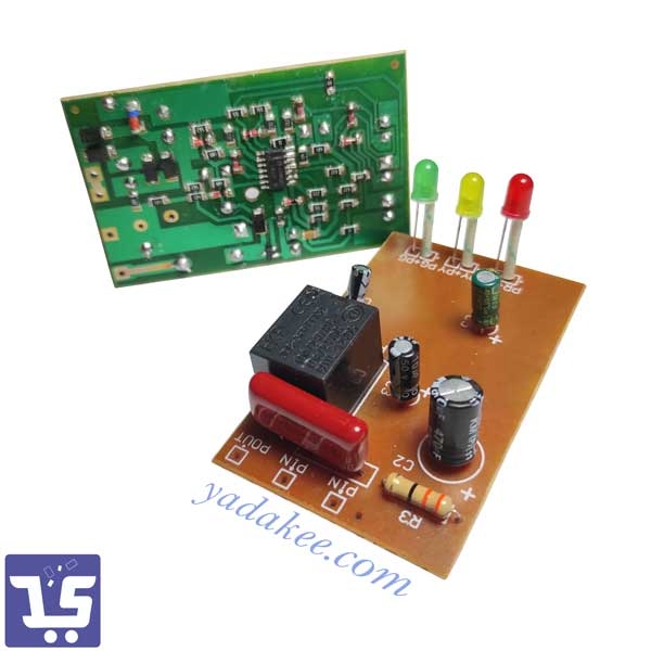 برد محافظ برق 6/5 در 4/5 سانت