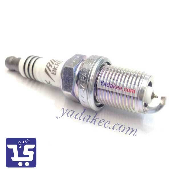 شمع موتور اصل NGK سوزنی ایریدیوم مدل 3764 آی ایکس (ان جی کا)