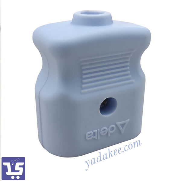 مادگی دوشاخه برق محافظ دار دلتا