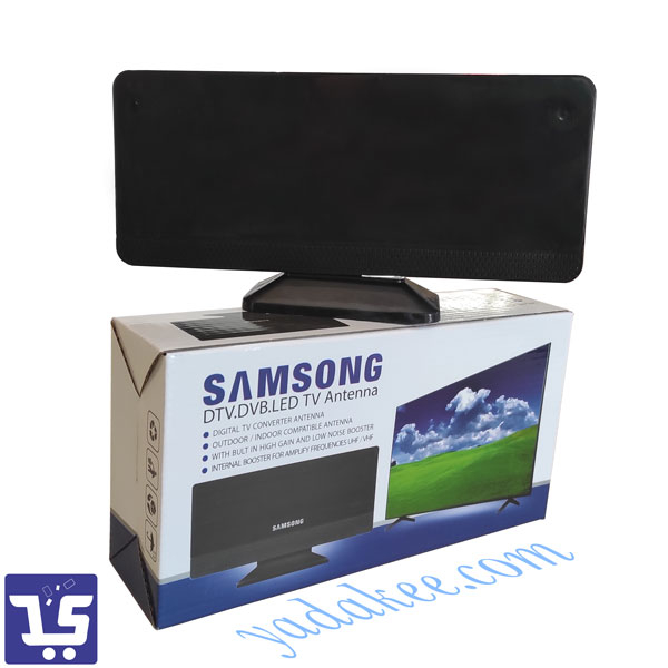 آنتن رومیزی سامسونگ داخل ساختمان