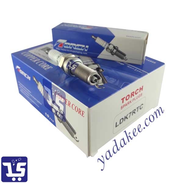 شمع خودرو تورچ یورو 4 TORCH_LDK7RTC