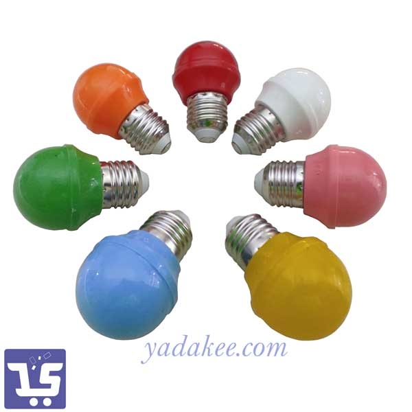 چراغ خواب سرپیچ کم مصرف 3 وات دلتا