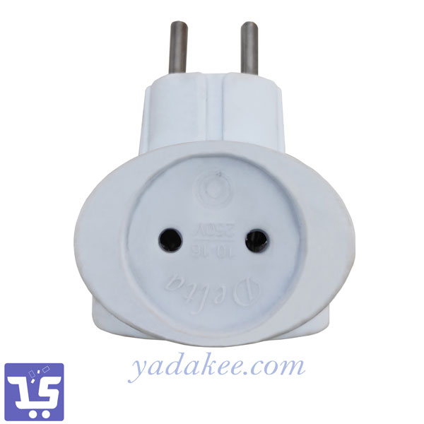 سه راهی کپل بیضی دلتا