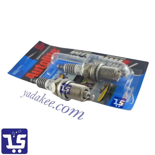 شمع خودور اتولایت پایه استاندارد سوزنی ایرودیوم XS 5224 (اصل)