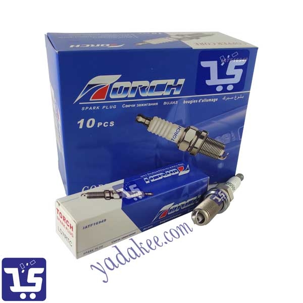 شمع خودرو تورچ یورو4 آچار 14 چانگان TORCH_LD7RTC