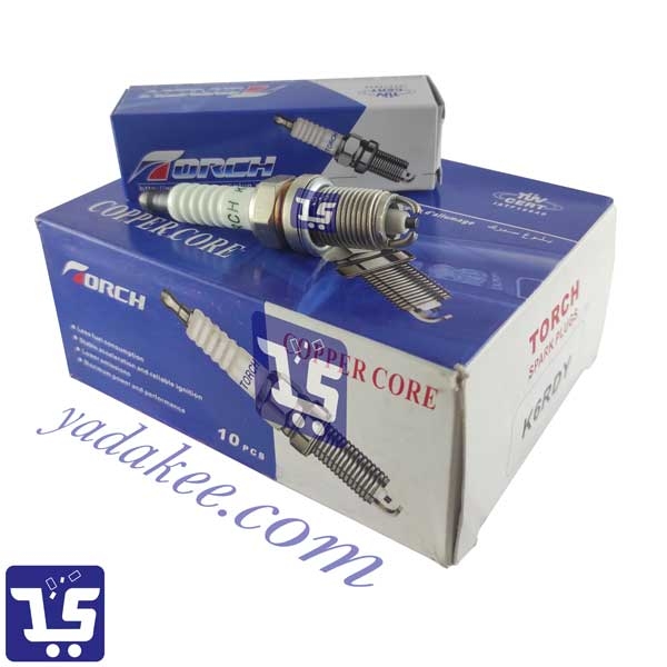 شمع خودرو تورچ دو پلاتین TORCH_K6RDY