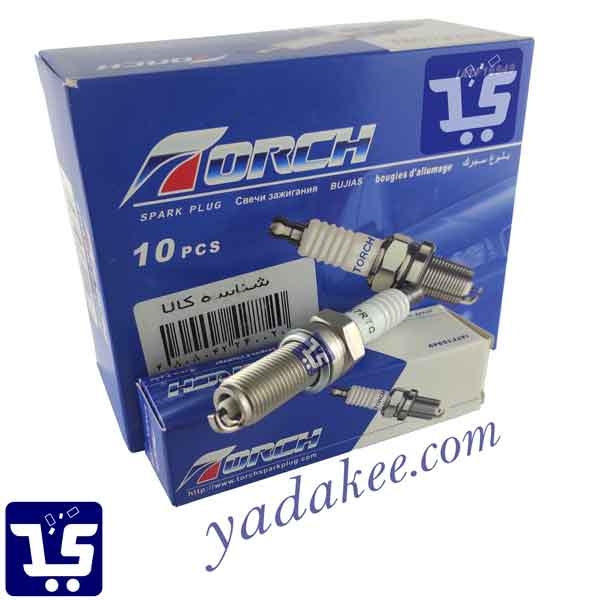 شمع خودرو تورچ یورو 4 TORCH_LDK7RTC