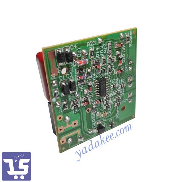 برد محافظ برق 5 در 5 سانت