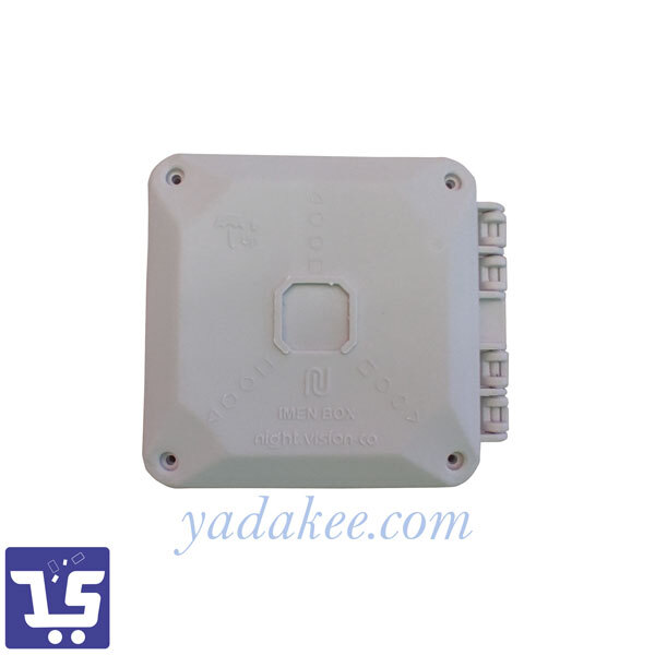  باکس دوربین 14*14 نایت ویژن پروپلاس 350 گرمی+کم باکس