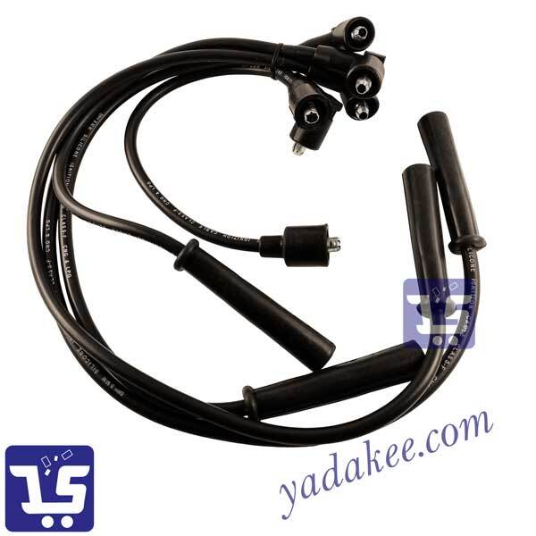 وایر پراید کاربراتور والئو فرانسه (Valeo) 8mm