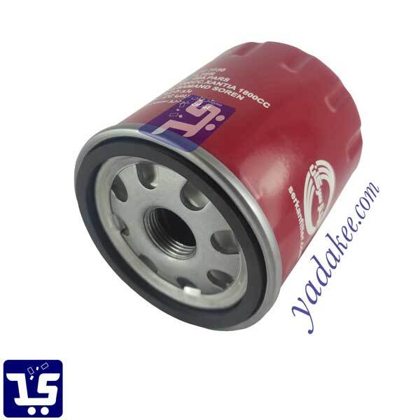  فیلتر روغن پژو 405 سرکان (Serkan) مناسب موتورهای XU7 