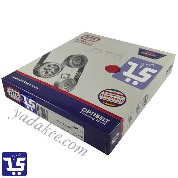 تسمه تایم 104 اپتی بلت (Optibelt) مناسب موتورهای TU3