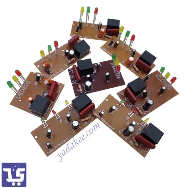 برد محافظ برق سفارشی