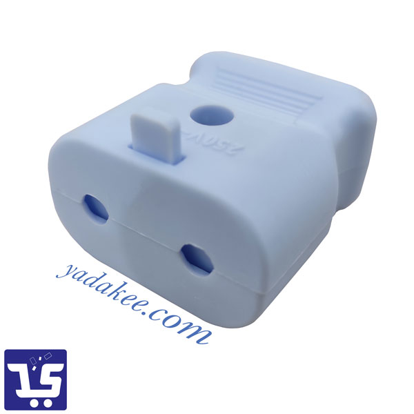 مادگی دوشاخه برق محافظ دار دلتا