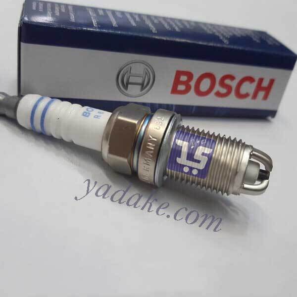 شمع موتور سه پلاتین طرح درجه یک بوش High Copy Bosch