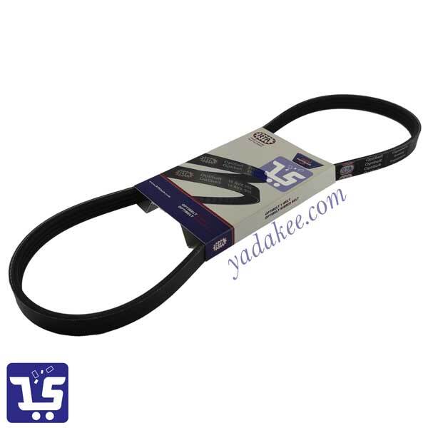 تسمه دینام 885 اپتی بلت (Optibelt) مناسب پراید - کوئیک - ساینا - شاهین موتورهای M13 و M15